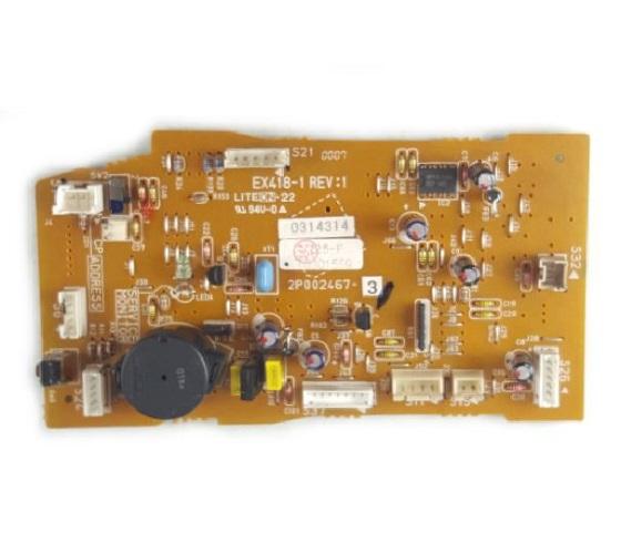 circuito-electronico-de-aire-acondicionado-daikin-ft18gv1b